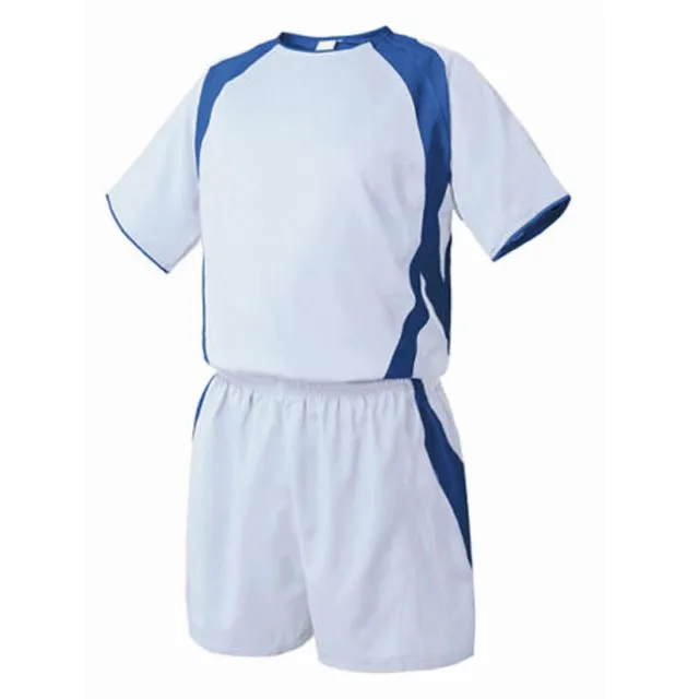 2024 Trending Style Hot Selling Soccer Uniform Shirts Shorts Best Quality for Boys Reasonable Prices for Club School Teams
