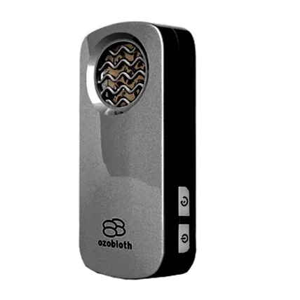 CE ROHS FCC PSE Certified Wearable Portable Ozone Generated Air Purifier