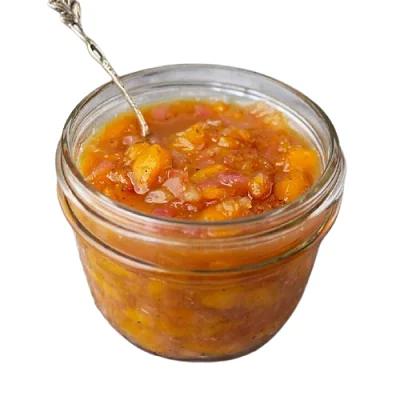 Индийский вкус сока манго целлюлозы chutney для продажи по низкой цене