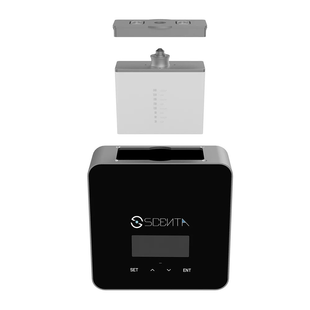 SCENTA Top Sale New arrival Electric Large area Air Scent System,home appliances evaporative humidifier aroma diffuser