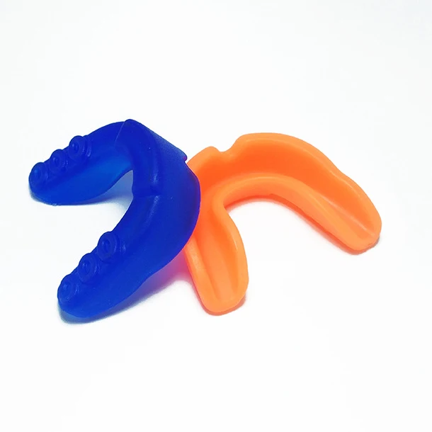 Football Boxing MMA Mouth guard for boxing mouth guard Eva gel Lip Guard