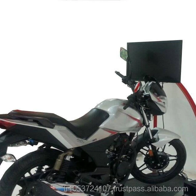 
Pro Cabin Motorbike Simulator with 2 DOF Motion Platform (High Quality / Real Equipment) 