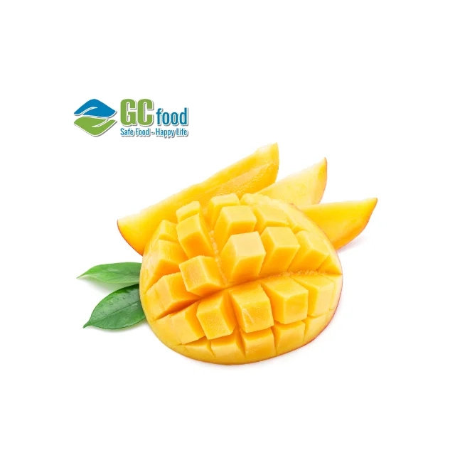 Лидер продаж Кубик из фруктов манго замороженных кубиков кубик Манго от Вьетнама-LC TT по предъявлении