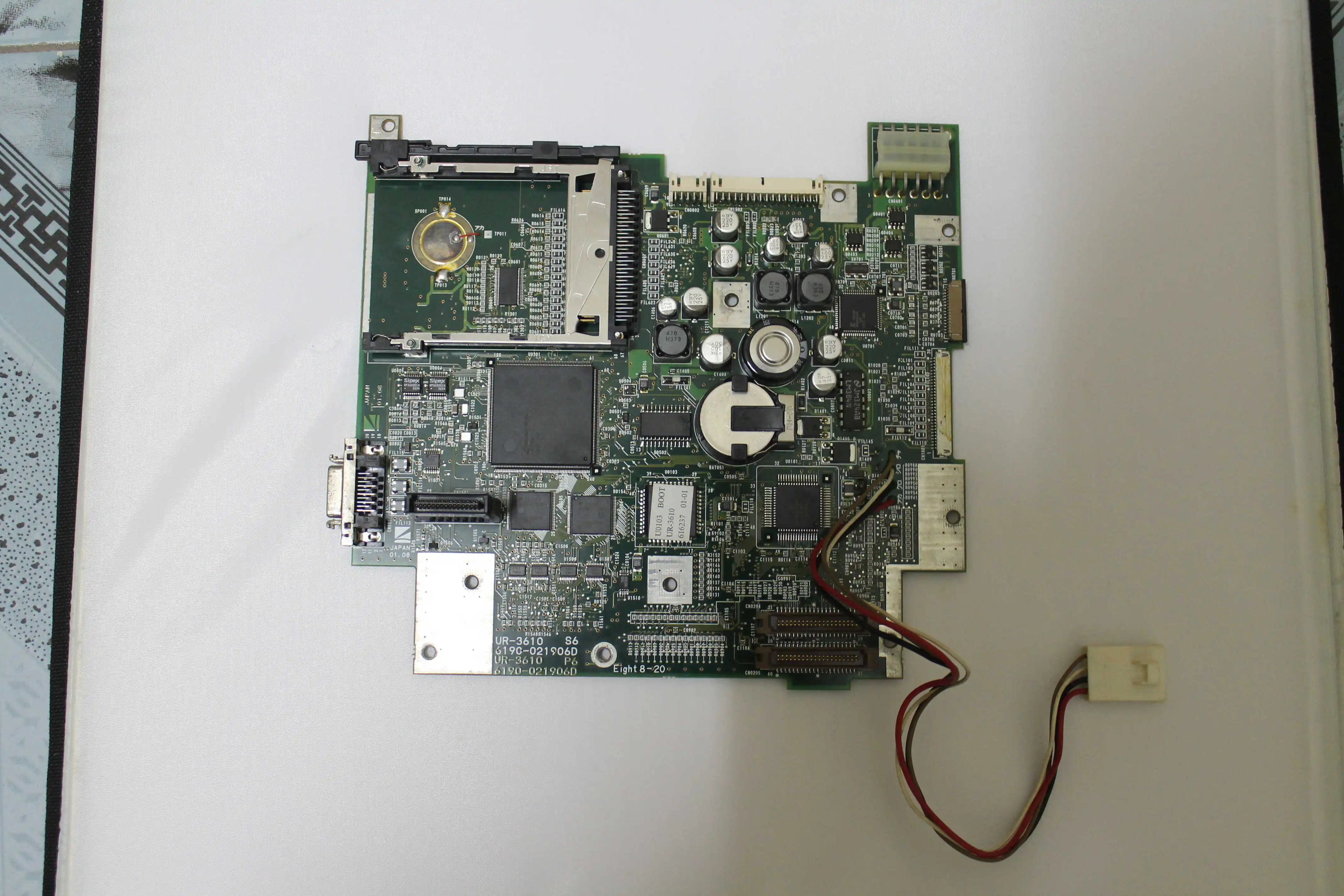 MAIN Board  For Nihon Kohden BSM-2301
