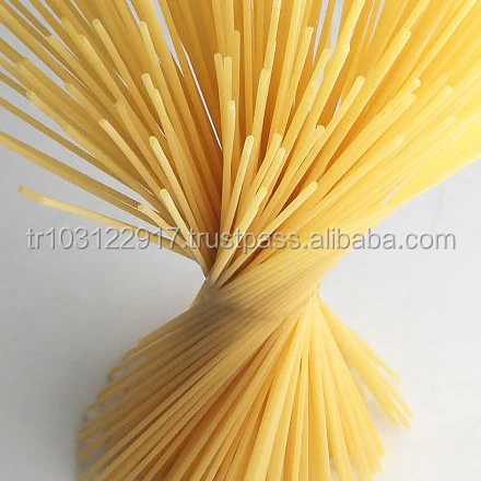 SPAGHETTI  MADE OF %100 DURUM WHEAT PASTA FROM TURKEY