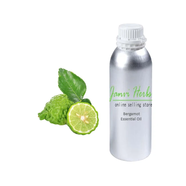 High Quality 100% pure and natural ISO and GMP certified Bergamot Essential Oil Supplier from India manufacturers and exporters