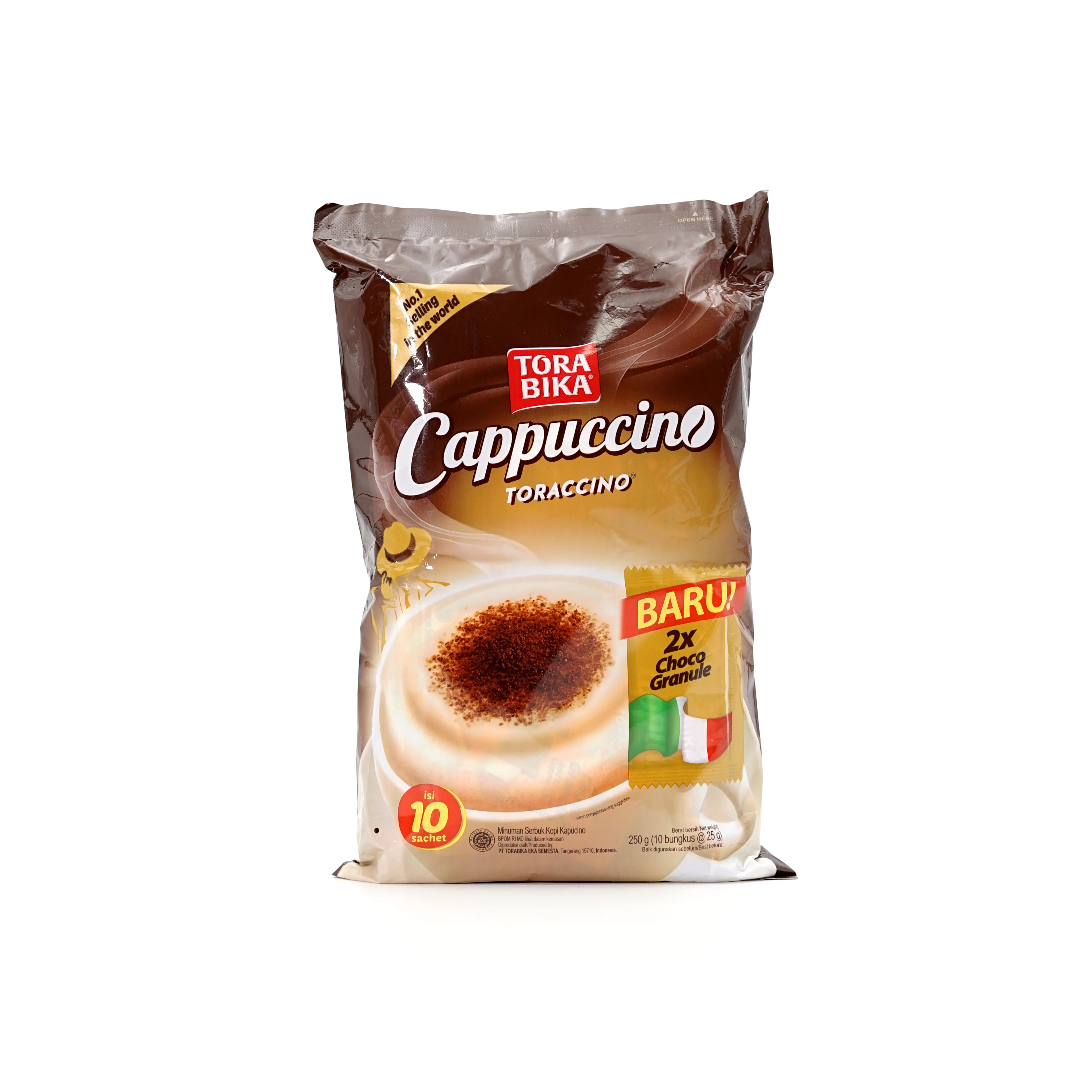 
GOOD PRODUCT TORABIKA CAPPUCINNO INSTANT COFFEE FOR WHOLESALE MARKET 