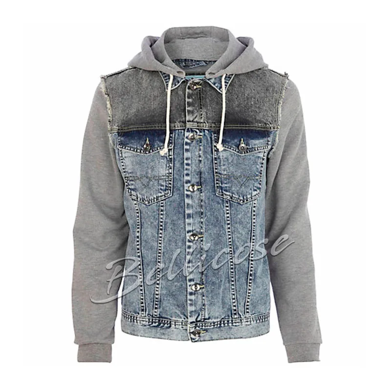 Классические мужские флисовые толстовки Bellicose среднего веса с кулиской и двумя боковыми карманами резиновым поясом манжетами