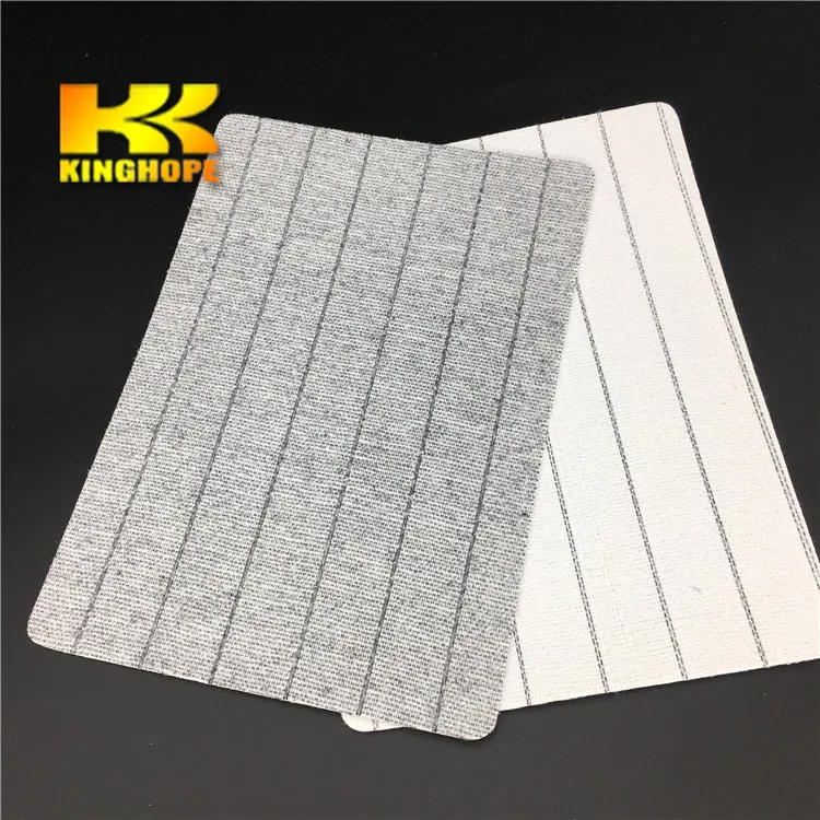 1.5mm Shoe Strobel Insole Material odena strover para zapatos non woven insole board plantilla de fibra Strobel