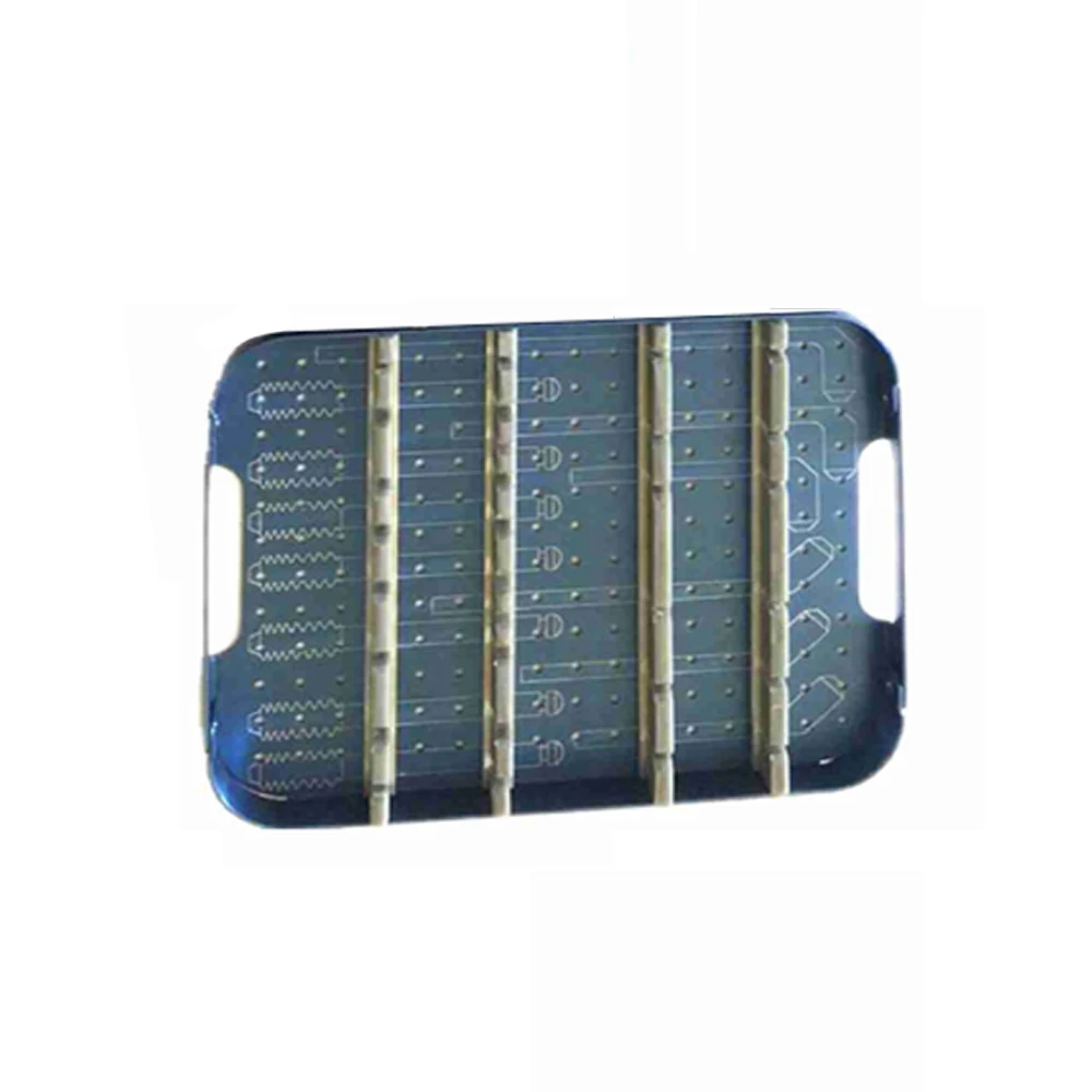  Набор ортопедических хирургических инструментов DHS DSC с алюминиевой коробкой