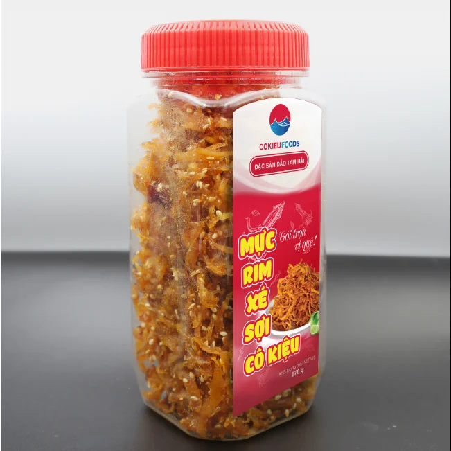 Premium quality good price specialties Dried squid with tamarind sauce from Vietnam