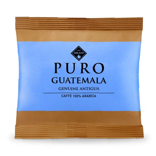 
Italy Factory MArked Acidity Intense Aroma Arabica Coffee Pods 