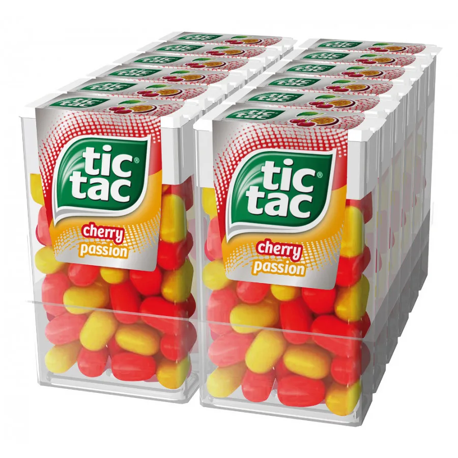 tic tac fresh mint gum for sale