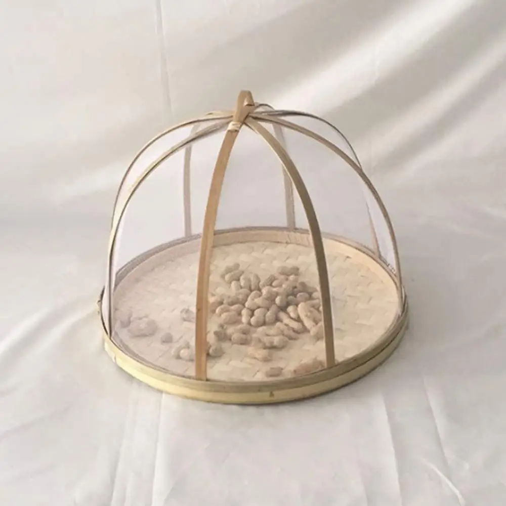 
Vietnam 100% natural materials bamboo food cover 