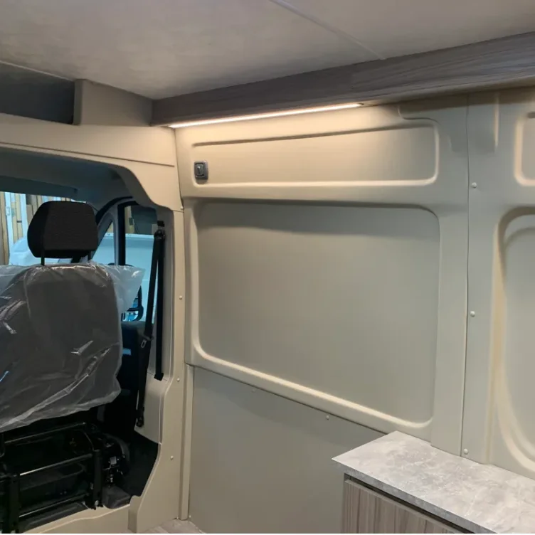 *WHOLESALE PRODUCT*  *CT JUMPER INTERIOR TRIM SET* *ABS PLASTIC PARTS FOR BUSES CAMPERS COACHES CARAVANES COMMERCIAL VEHICLES**