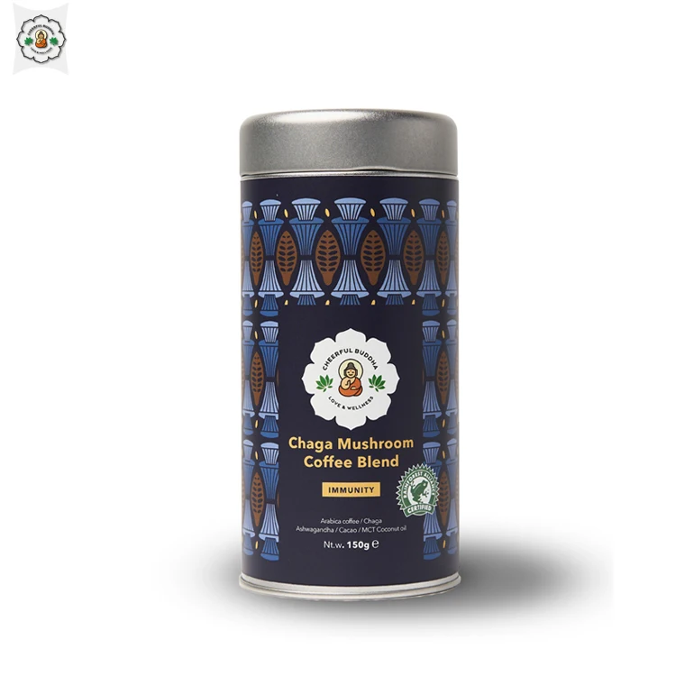 
Высококачественная кофейная смесь из грибов Чаги Superfood, поставка крупными партиями от надежного поставщика 