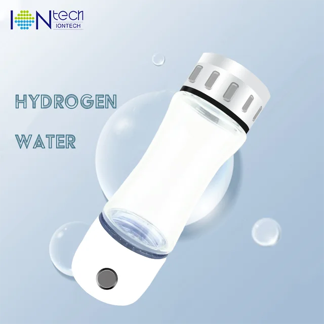 IONTECH -IT-H200 Hydrogen water bottle