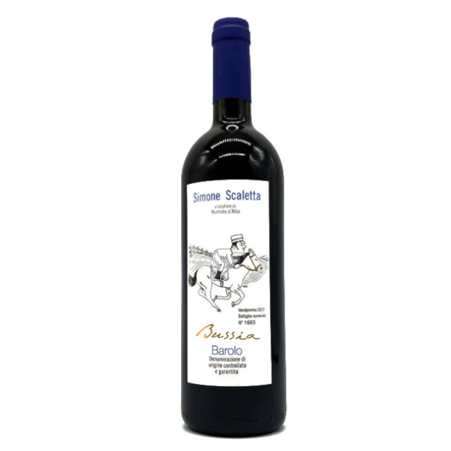 Other food & beverage MACELLERIA BACCI red italian wine wholesale bottles BAROLO BUSSIA DOCG drink bottle in case