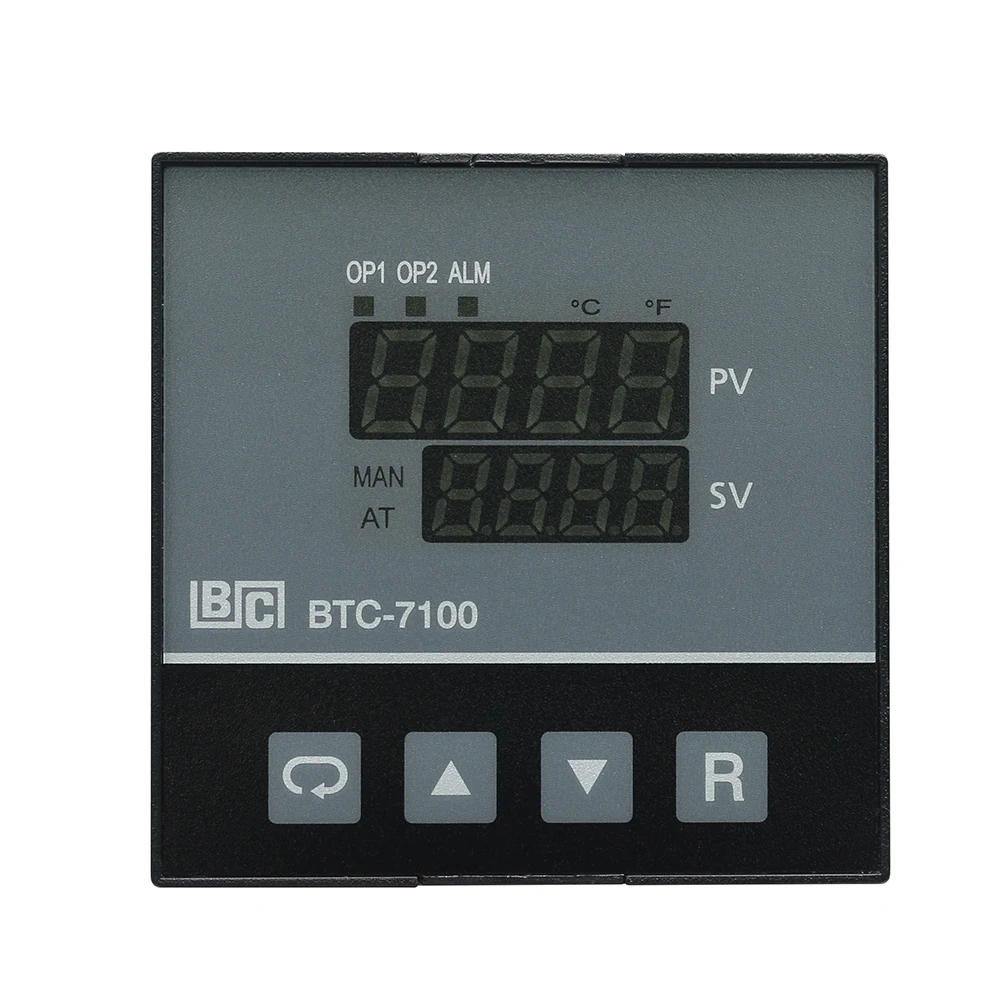 Modbus Temperature Controller BTC-7100
