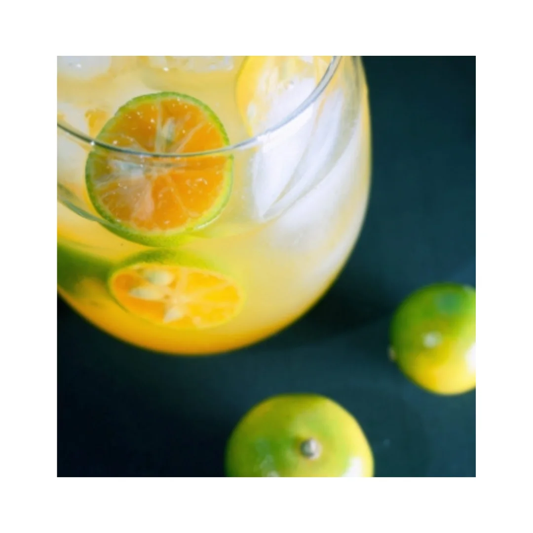 Ready To Ship LMC Taiwan Supplier Natural Calamansi Juice Concentrate Fruit Juice Beverages