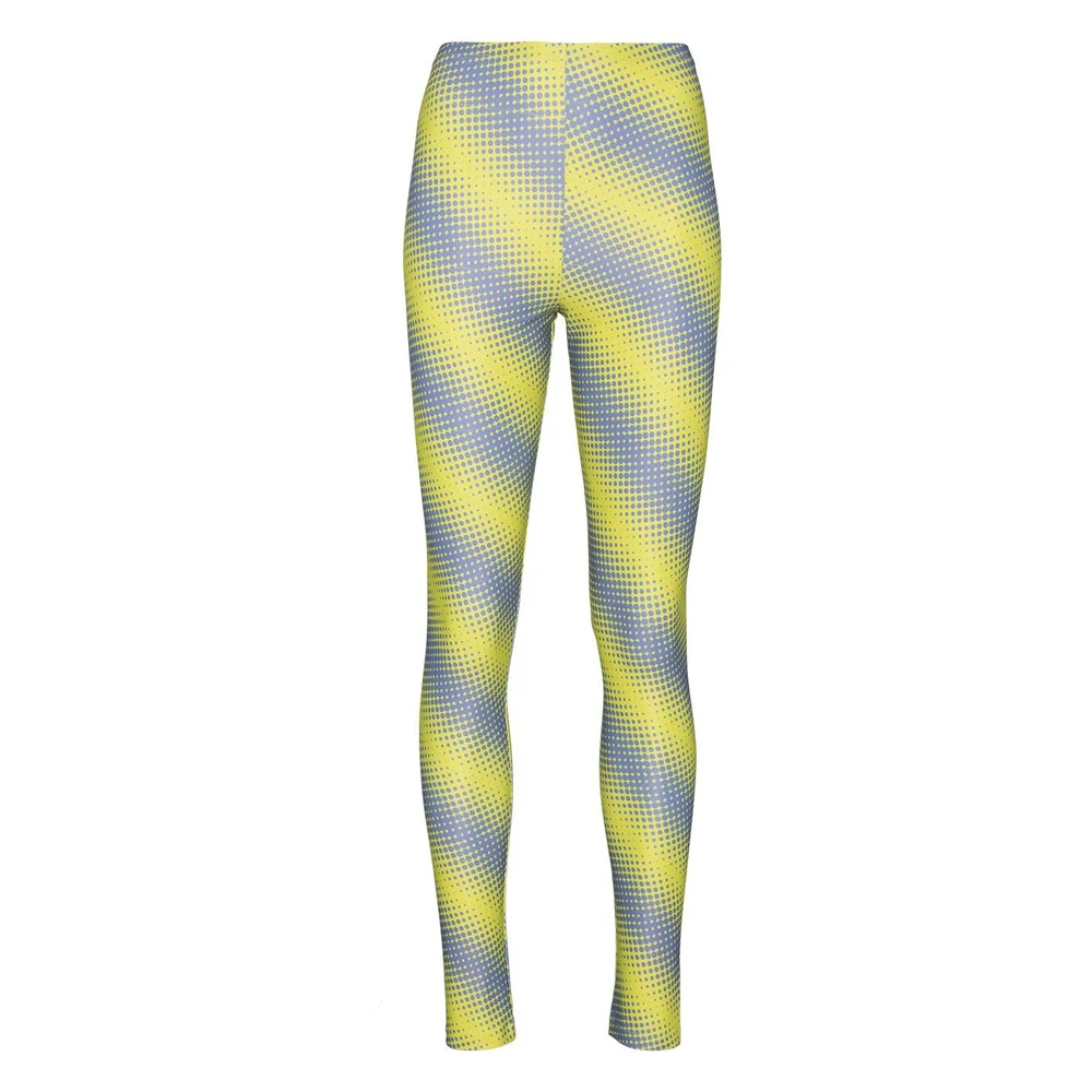 Красочные сублимационные Модные Дизайнерские однотонные Лидер продаж одежда для йоги в тренажерном зале Топ большого размера Лидер продаж обтягивающие женские леггинсы для бега повседневные