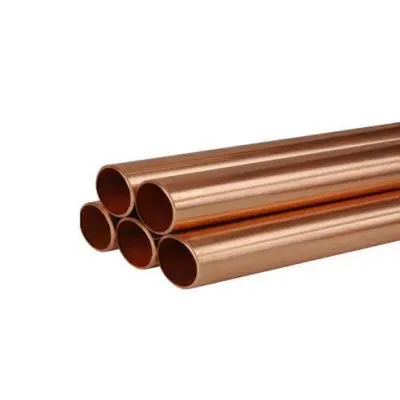 High Pressure Heat Exchanger Tubes/ Finned Copper Tubes/Copper Pipe Heat Exchanger