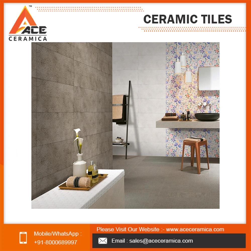 В продаже высококачественная керамическая настенная плитка хорошего дизайна глянцевая 300x600 мм