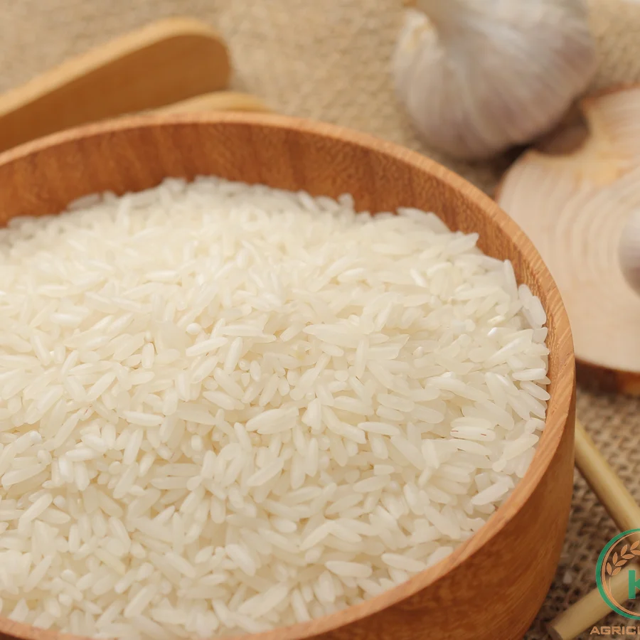 Well Milled ST24 Rice Vietnam Rice Top Choice Gluten Free