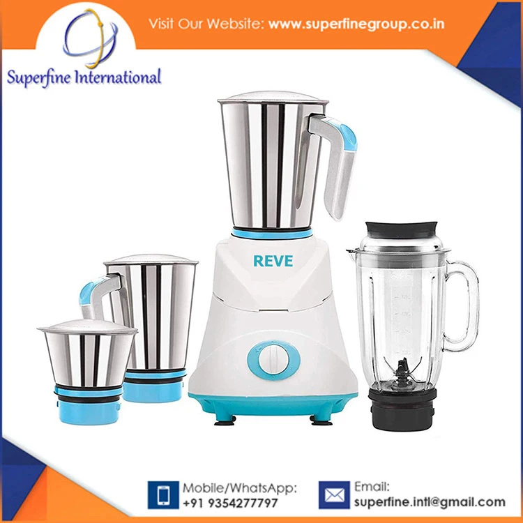 2020 Latest Mixer Grinder Easy To Use Best Selling Tough Made Food Processor Home Kitchen Appliance Supplier