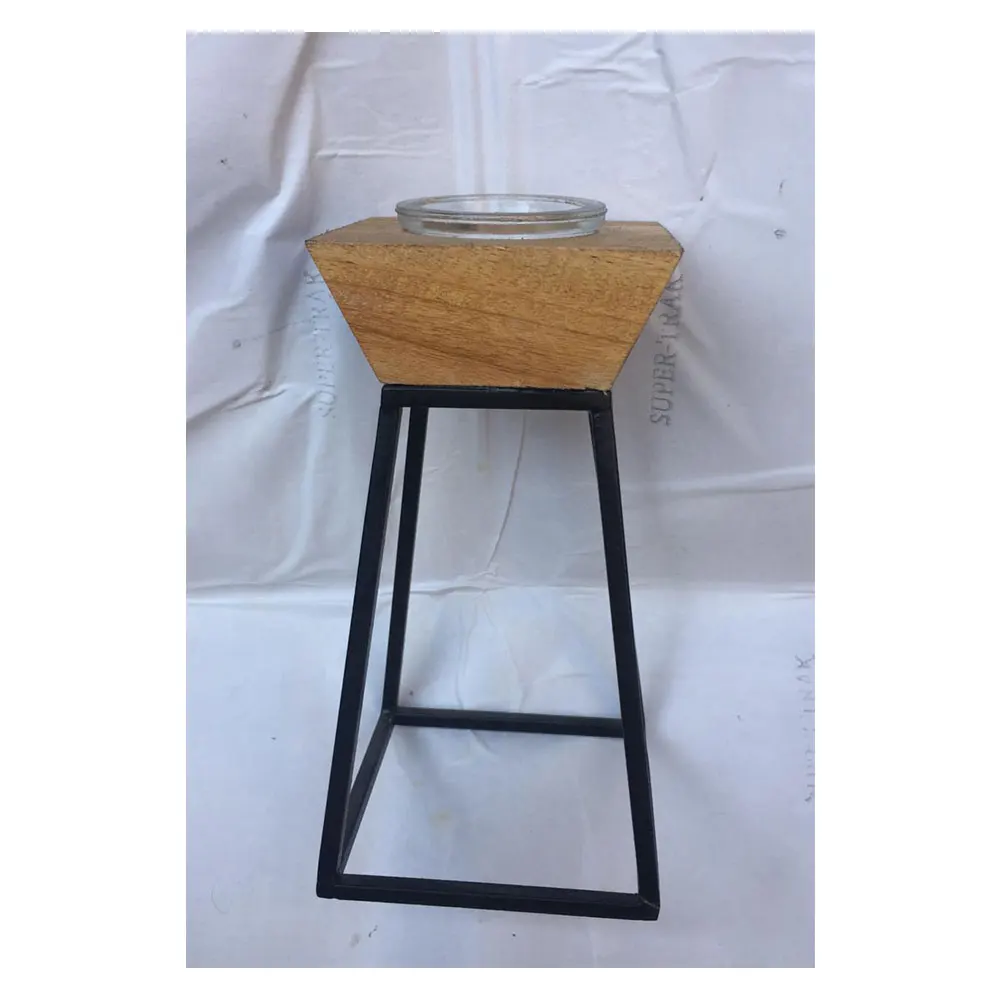 Лучший T - Light с Манго Деревянный стол для украшения дома купить по оптовой цене