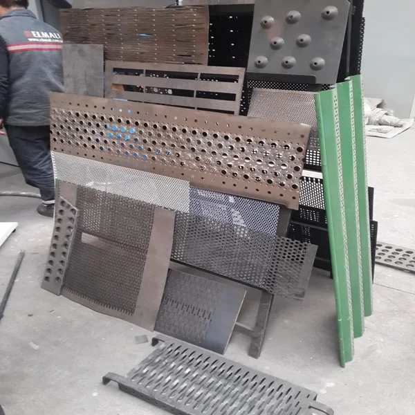 Hot Sale Best Price Perforating Press for Metal Parts and Moulds