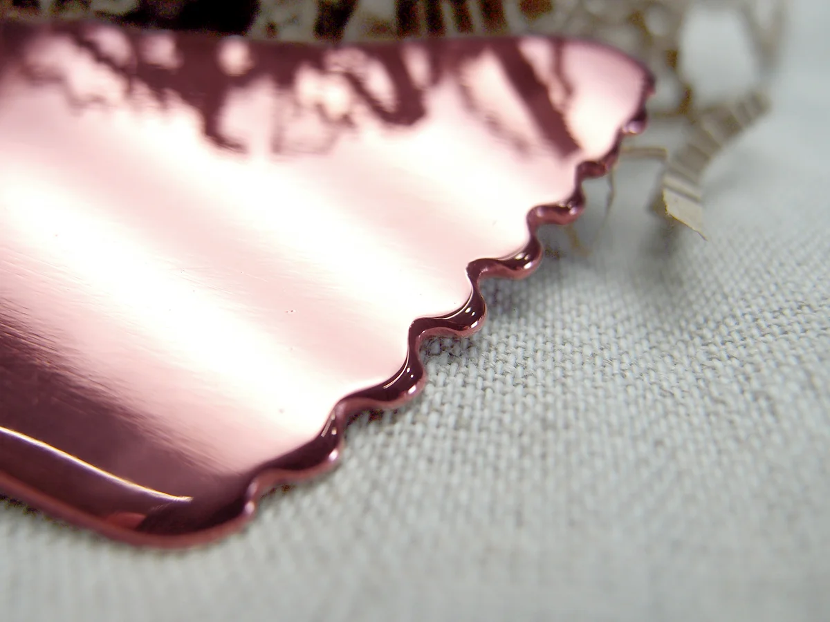 High Quality Custom Copper Gua Sha No 15 Massager GuaSha Massage Tools For Care Body Massage And Relaxing