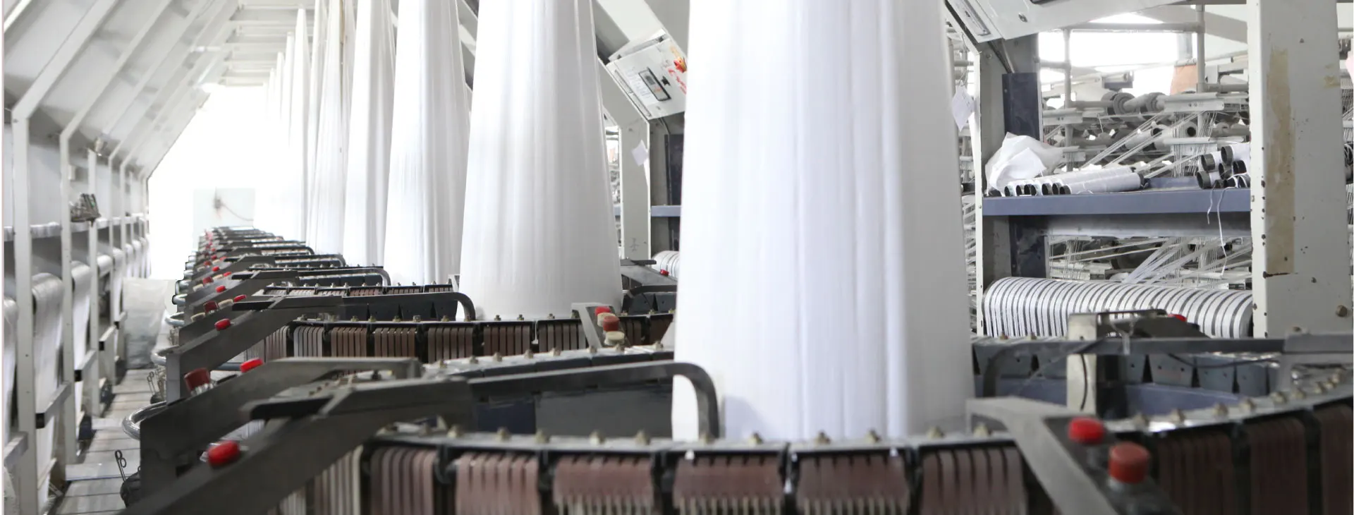 high quality and good price  PP woven tubular fabric rolls, tubular bag rolls