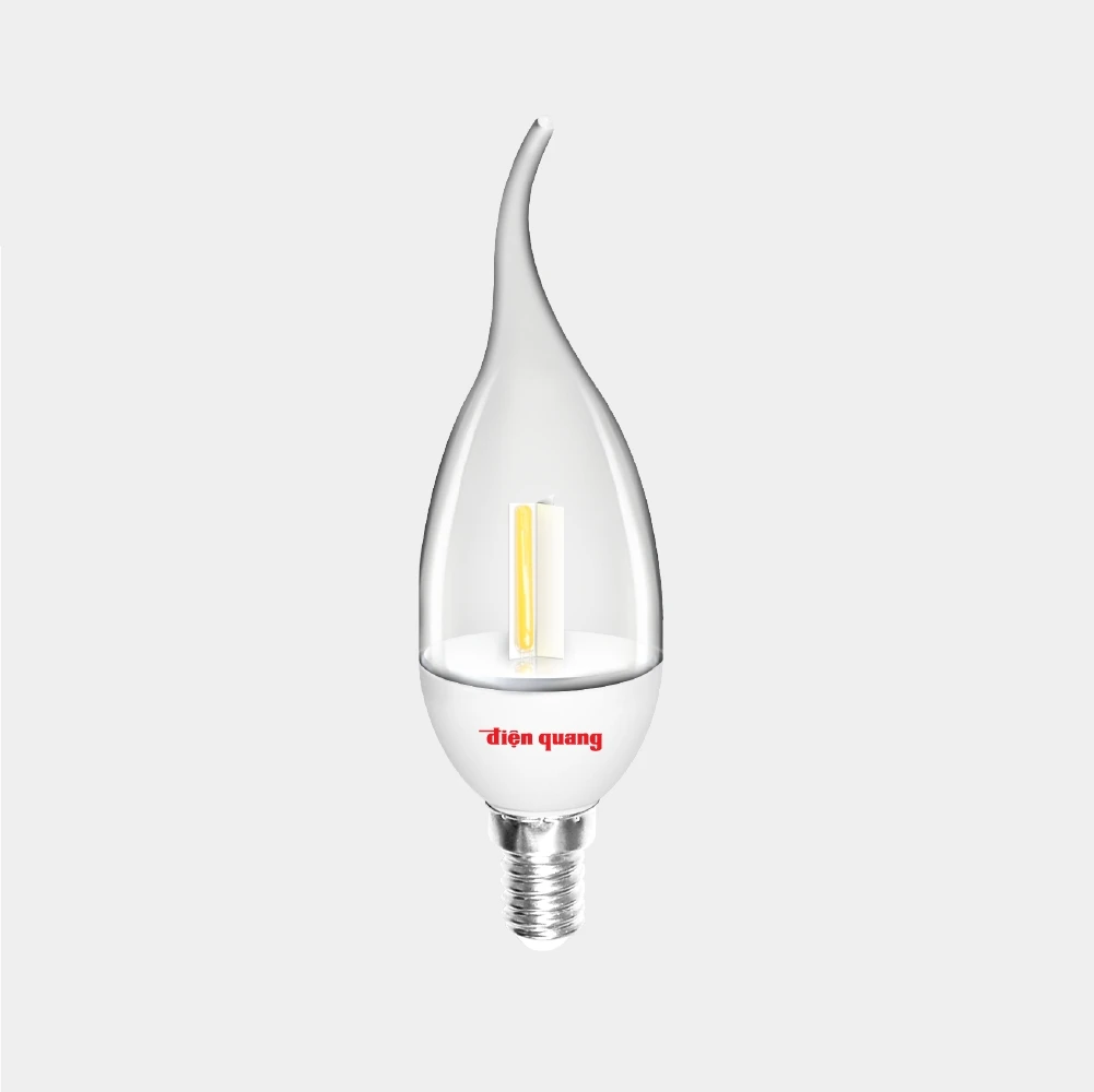 
Wholesale LED Candle light 2W DQ LEDCD01 02727 from Vietnam Best Supplier 
