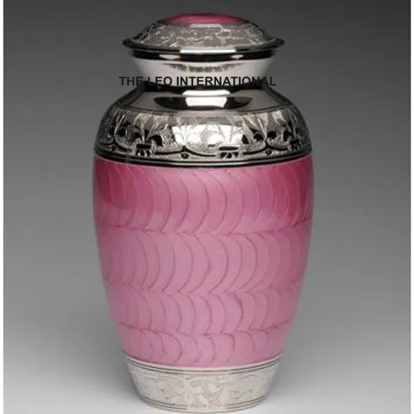 Brass metal bronze antique satin matte pet urn cat shape 3 X 9 Inch height funeral urn cremation urn keep sake urn ash storage