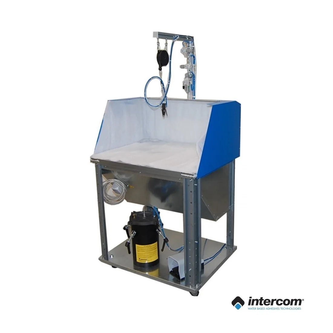 High Quality Motor Core Components Manufacturing Plant Applicable Industries Spraying Machine I788V4 Export From Vietnam