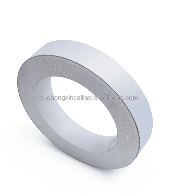 Профиль для прокладки букв, алюминиевый профиль, отделочная крышка, высокое качество, цветная катушка, в наличии, окрашенный алюминиевый лист для прокладочной буквы