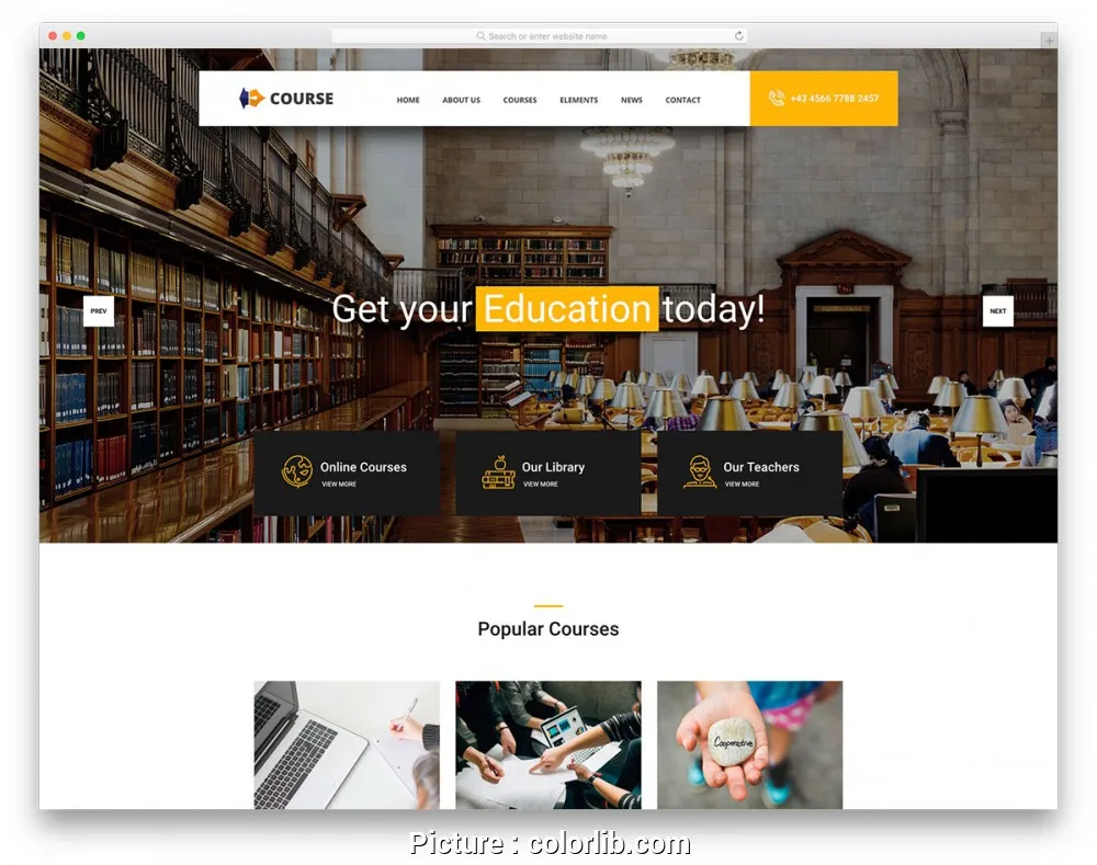 Template Based Website Design Service Provider