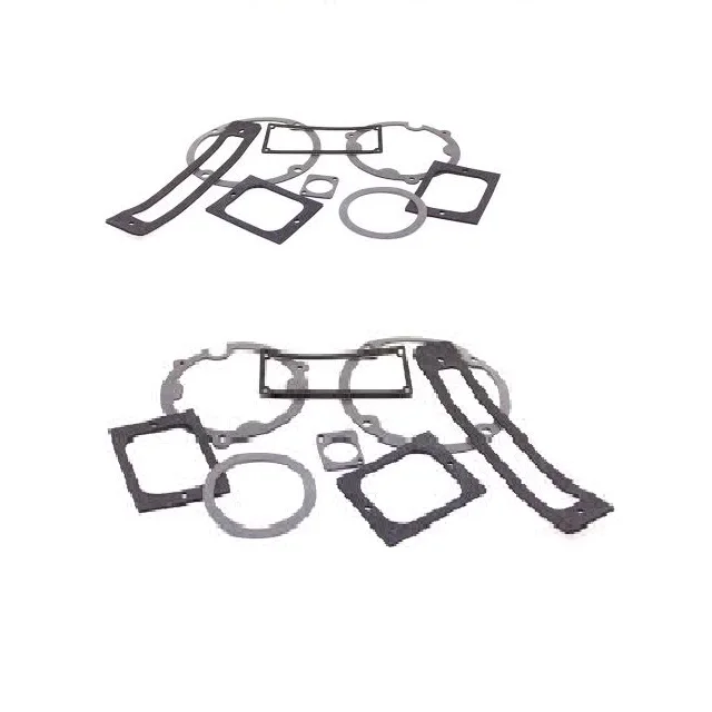 Optically-clear material gasket sheet from Singapore adhesives cutting process lens features aesthetic