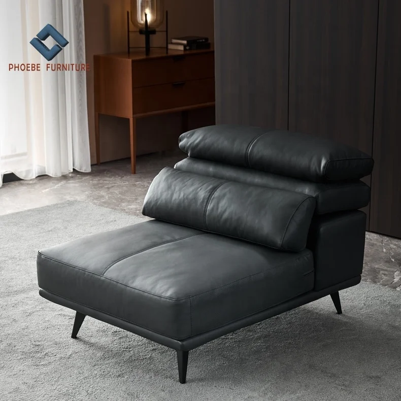 High end import genuine leather home furniture living room l shape sofa fabric 4 seat chesterfield couch