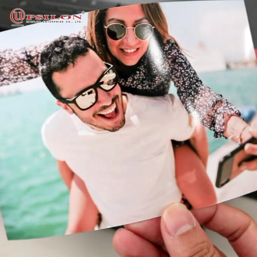 Perfect A4 200Gsm CC Inkjet Glossy Photo Printer Paper