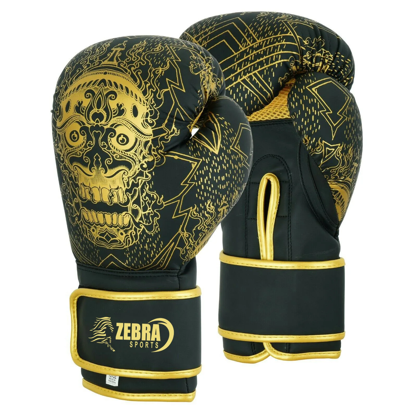 Custom Label Excellent Maya Leather GEL Boxing Gloves 10 oz MMA Training Gloves High Quality Wholesale