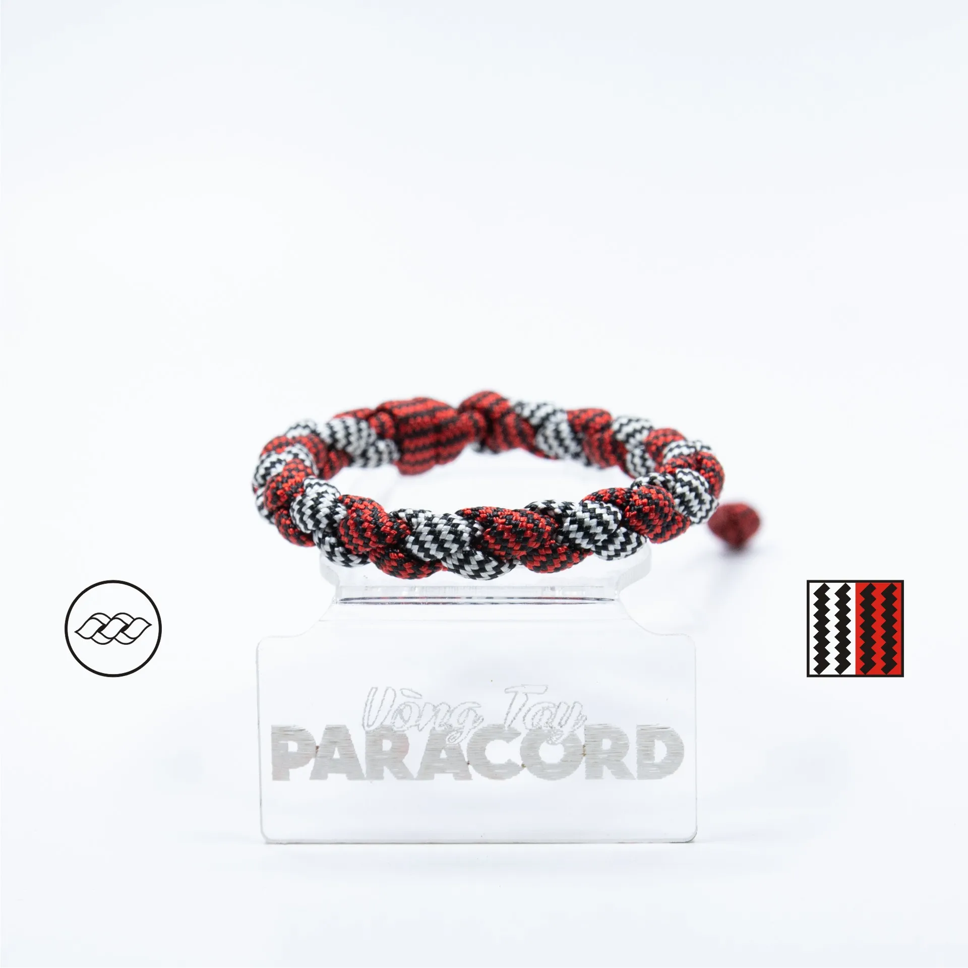 Wholesale 550 paracord bracelet with buckles survival paracord bracelet Viet Nam Manufacturing