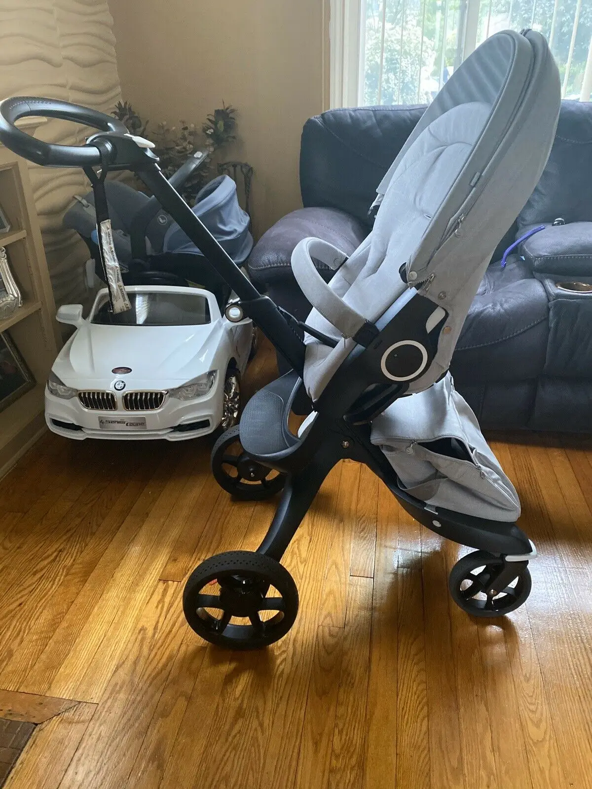 
100% NEW Stokkes Xplorys Stroller v5 Stroller 