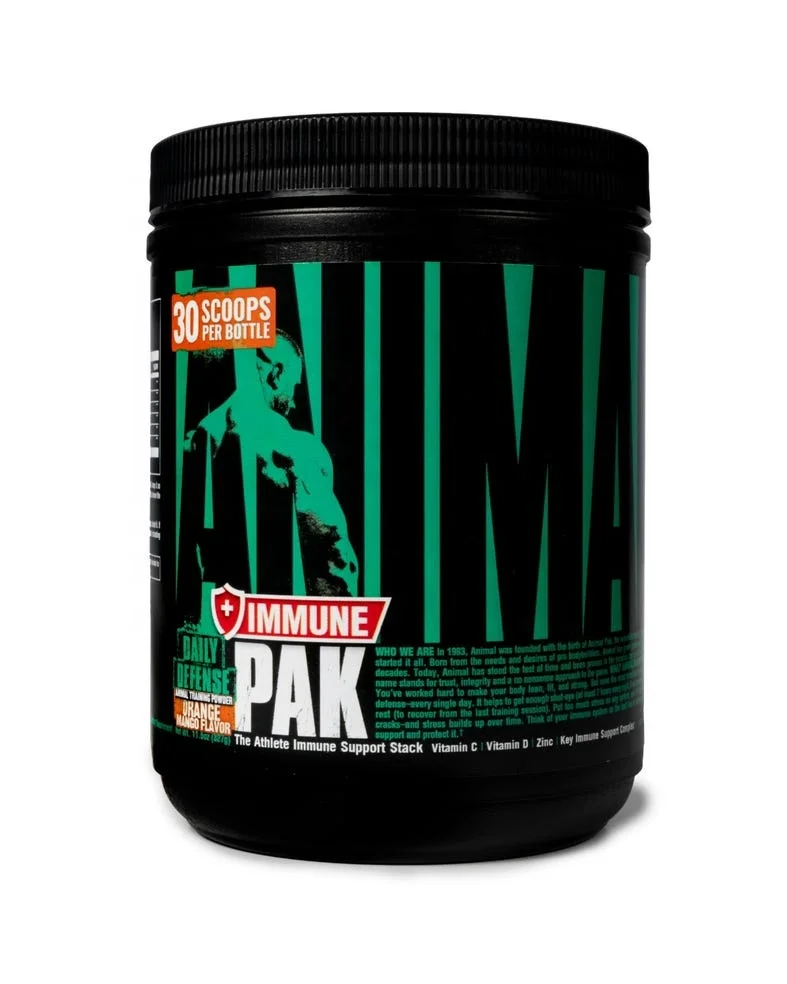 
Animal Immune Pak Powder Immune Support Supplement product 