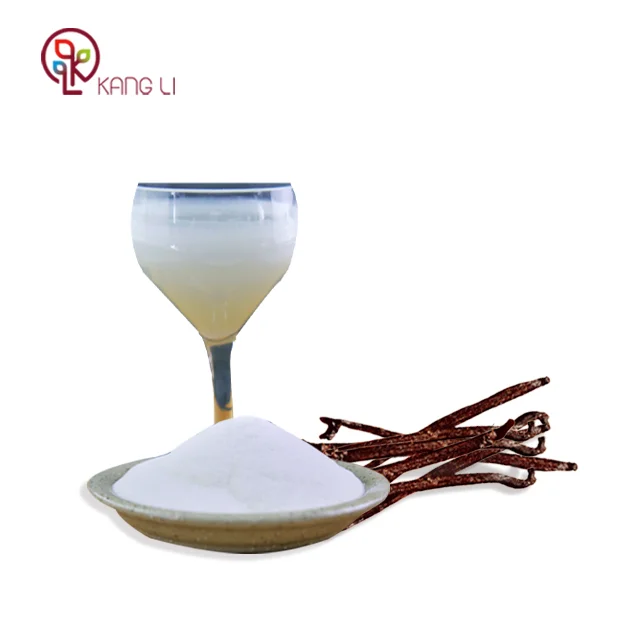 
Taiwan Bubble Tea Supplier Hot Sale Vanilla Flavor Drink Powder 