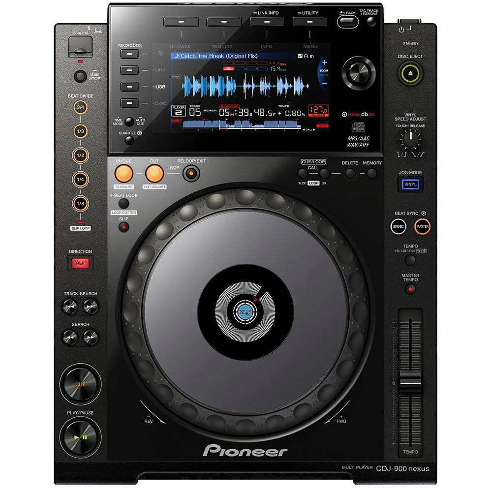 Best New CDJ-900Nexus Pro DJ CD Media Player CDJ 900 NXS Nexus