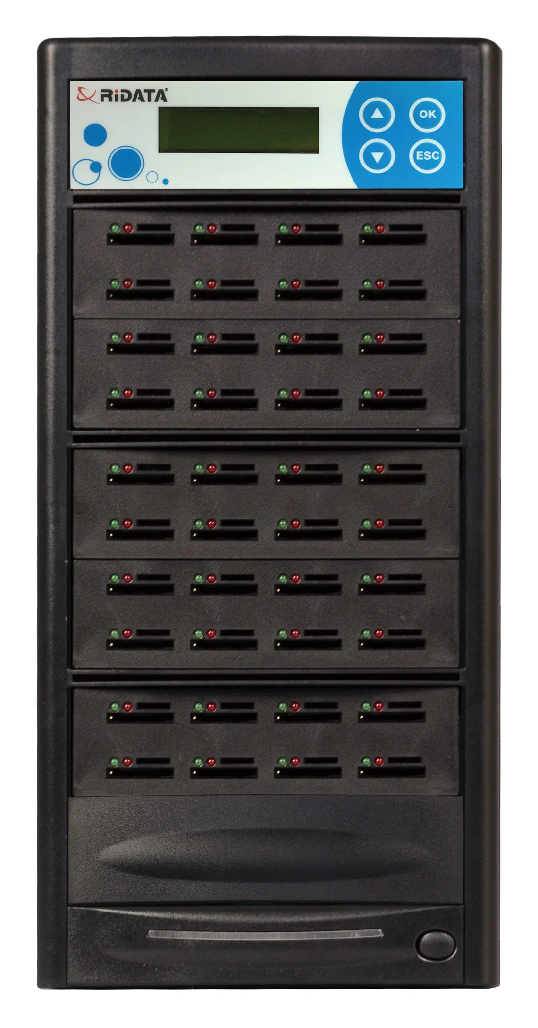 
RIDATA K Series USB Duplicator & ComboSD Duplicator 