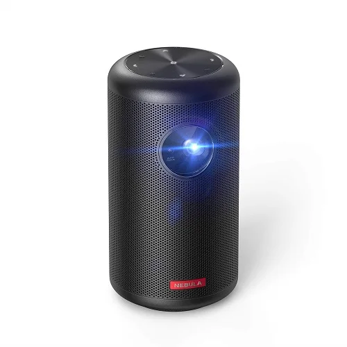 New Nebula Capsule by Anker Smart Portable Wi-Fi Mini Projector 100 ANSI lm Pocket