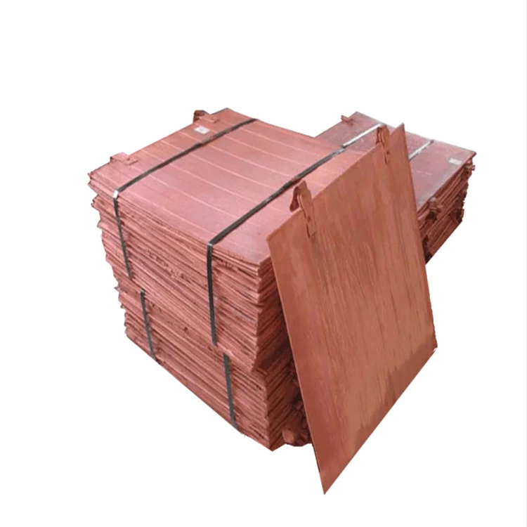 Best Quality Copper Cathodes 99.99% Wholesale in Kenya